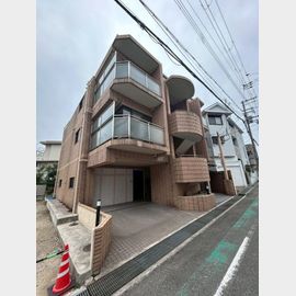 芦屋駅より徒歩11分 3階 築36年10ヶ月の賃貸物件