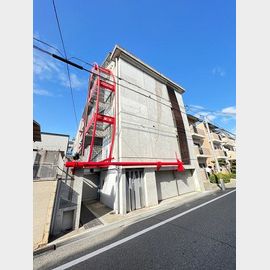 武庫之荘駅より徒歩10分 5階 築36年4ヶ月の賃貸物件