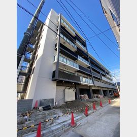 新長田駅より徒歩5分 6階 築1年4ヶ月の賃貸物件