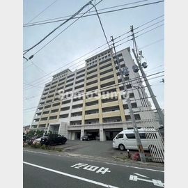 東比恵駅より徒歩8分 7階 築19年2ヶ月の賃貸物件