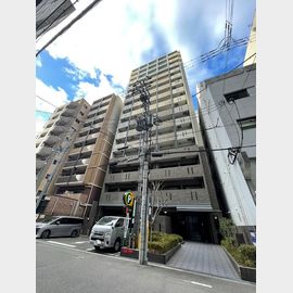 肥後橋駅より徒歩7分 4階 築19年2ヶ月の賃貸物件