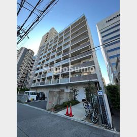 谷町六丁目駅より徒歩3分 9階 築18年2ヶ月の賃貸物件