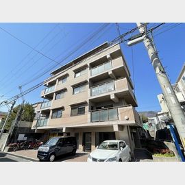 ネストラカーサ御影 3階 築37年2ヶ月の賃貸物件