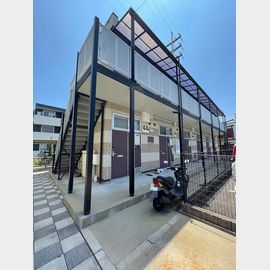 門戸厄神駅より徒歩22分 1階 築18年の賃貸物件