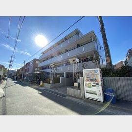 住吉駅より徒歩21分 4階 築39年3ヶ月の賃貸物件