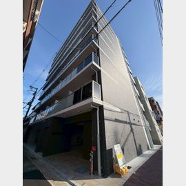 上沢駅より徒歩3分 4階 築1年7ヶ月の賃貸物件