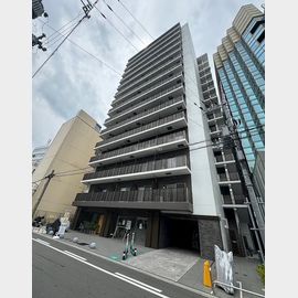 肥後橋駅より徒歩3分 3階 築4年7ヶ月の賃貸物件