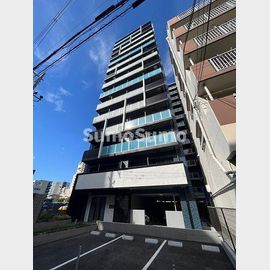 大国町駅より徒歩7分 13階 築2年8ヶ月の賃貸物件