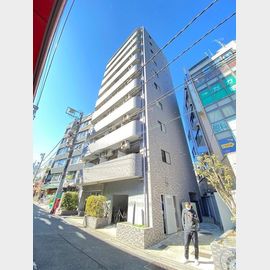 都立大学駅より徒歩2分 4階 築28年8ヶ月の賃貸物件