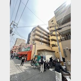 新在家駅より徒歩2分 2階 築48年2ヶ月の賃貸物件