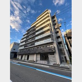中央市場前駅より徒歩5分 1階 築2年2ヶ月の賃貸物件