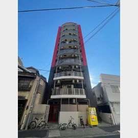 九条駅より徒歩5分 3階 築9年4ヶ月の賃貸物件