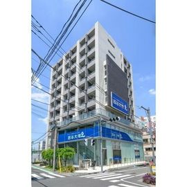 自由が丘駅より徒歩4分 4階 築19年10ヶ月の賃貸物件