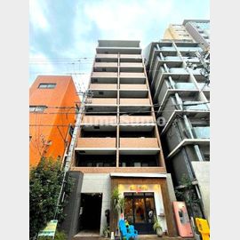 西大橋駅より徒歩5分 5階 築12年3ヶ月の賃貸物件