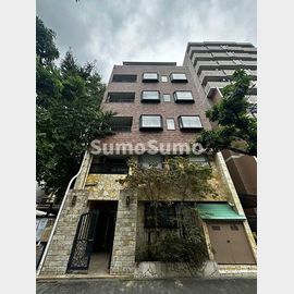 阿波座駅より徒歩3分 1階 築22年の賃貸物件