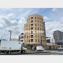 新代田駅より徒歩2分 築25年10ヶ月 9階建の賃貸物件