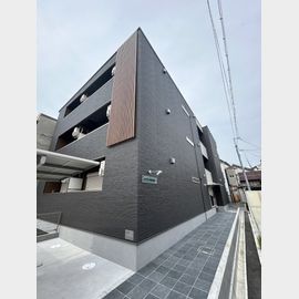 武庫川駅より徒歩11分 2階 新築の賃貸物件