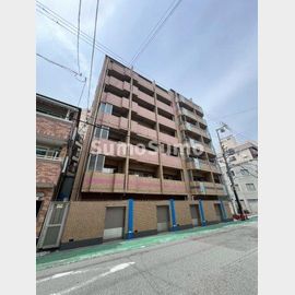 大国町駅より徒歩3分 6階 築15年10ヶ月の賃貸物件