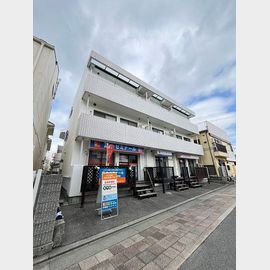 西宮北口駅より徒歩10分 3階 築38年11ヶ月の賃貸物件