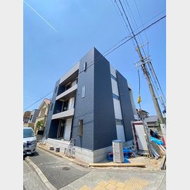 プラチナコート西宮 1階 築2年10ヶ月の賃貸物件