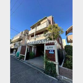 夙川駅より徒歩4分 2階 築38年6ヶ月の賃貸物件