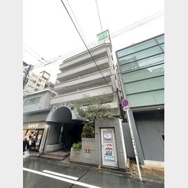 ルミエール四ツ橋 4階 築40年1ヶ月の賃貸物件