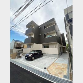 フジパレス神戸大倉山の賃貸物件