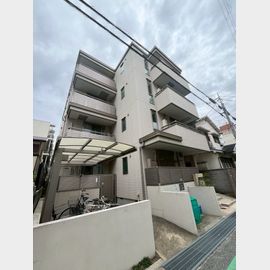 甲子園口駅より徒歩2分 1階 築14年8ヶ月の賃貸物件