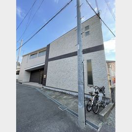 武庫川駅より徒歩2分 1階 築13年8ヶ月の賃貸物件