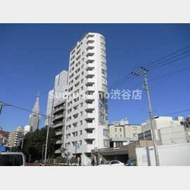 ルフィット神宮北参道 2階 築21年3ヶ月の賃貸物件