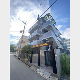 須磨海浜公園駅より徒歩10分 2階 築29年2ヶ月の賃貸物件