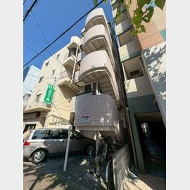 安藤マンション 2階 築56年の賃貸物件