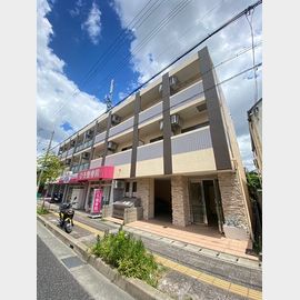 西宮北口駅より徒歩7分 3階 築27年6ヶ月の賃貸物件