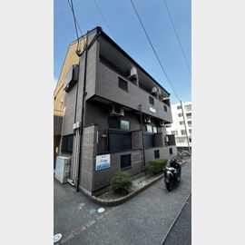 高宮駅より徒歩12分 2階 築22年2ヶ月の賃貸物件