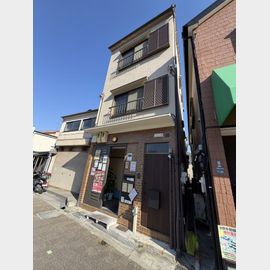 月見山駅より徒歩5分 1階 築37年の賃貸物件