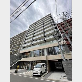 薬院大通駅より徒歩5分 7階 築4年2ヶ月の賃貸物件