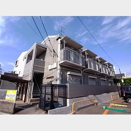 西宮北口駅より徒歩10分 1階 築35年9ヶ月の賃貸物件