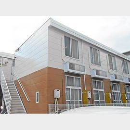 青木駅より徒歩4分 2階 築23年の賃貸物件