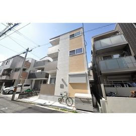九条駅より徒歩5分 3階 築7年7ヶ月の賃貸物件