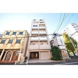 ストロベリーフィールズ広尾の賃貸物件