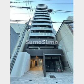 堺筋本町駅より徒歩5分 13階 新築の賃貸物件