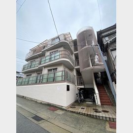 新長田駅より徒歩10分 3階 築45年4ヶ月の賃貸物件