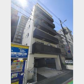 三ノ宮駅より徒歩10分 4階 築20年6ヶ月の賃貸物件