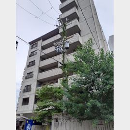 姫島駅より徒歩5分 6階 築40年の賃貸物件
