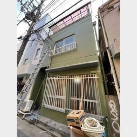 元町駅より徒歩3分 2階 築49年7ヶ月の賃貸物件