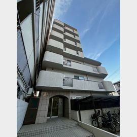 門戸厄神駅より徒歩3分 6階 築52年8ヶ月の賃貸物件