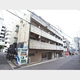 三ノ宮駅より徒歩8分 3階 築37年10ヶ月の賃貸物件