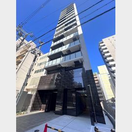 阿波座駅より徒歩3分 13階 築2年8ヶ月の賃貸物件