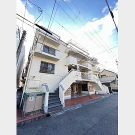 武庫之荘駅より徒歩6分 2階 築41年6ヶ月の賃貸物件