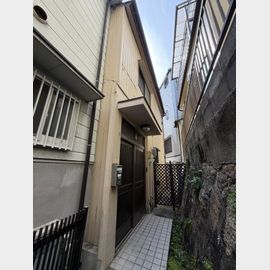 板宿駅より徒歩7分 1階 築58年10ヶ月の賃貸物件